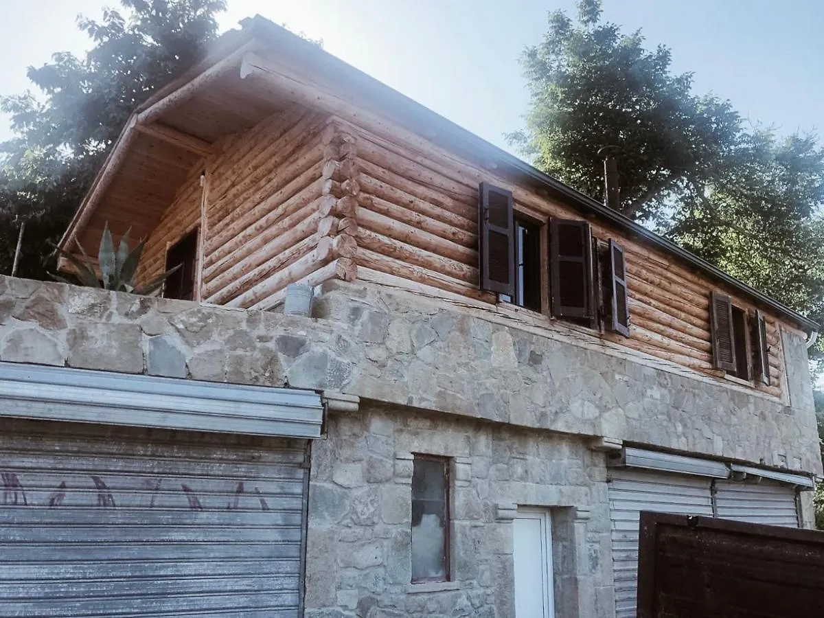 Holiday home Lodges Veis Kamenice