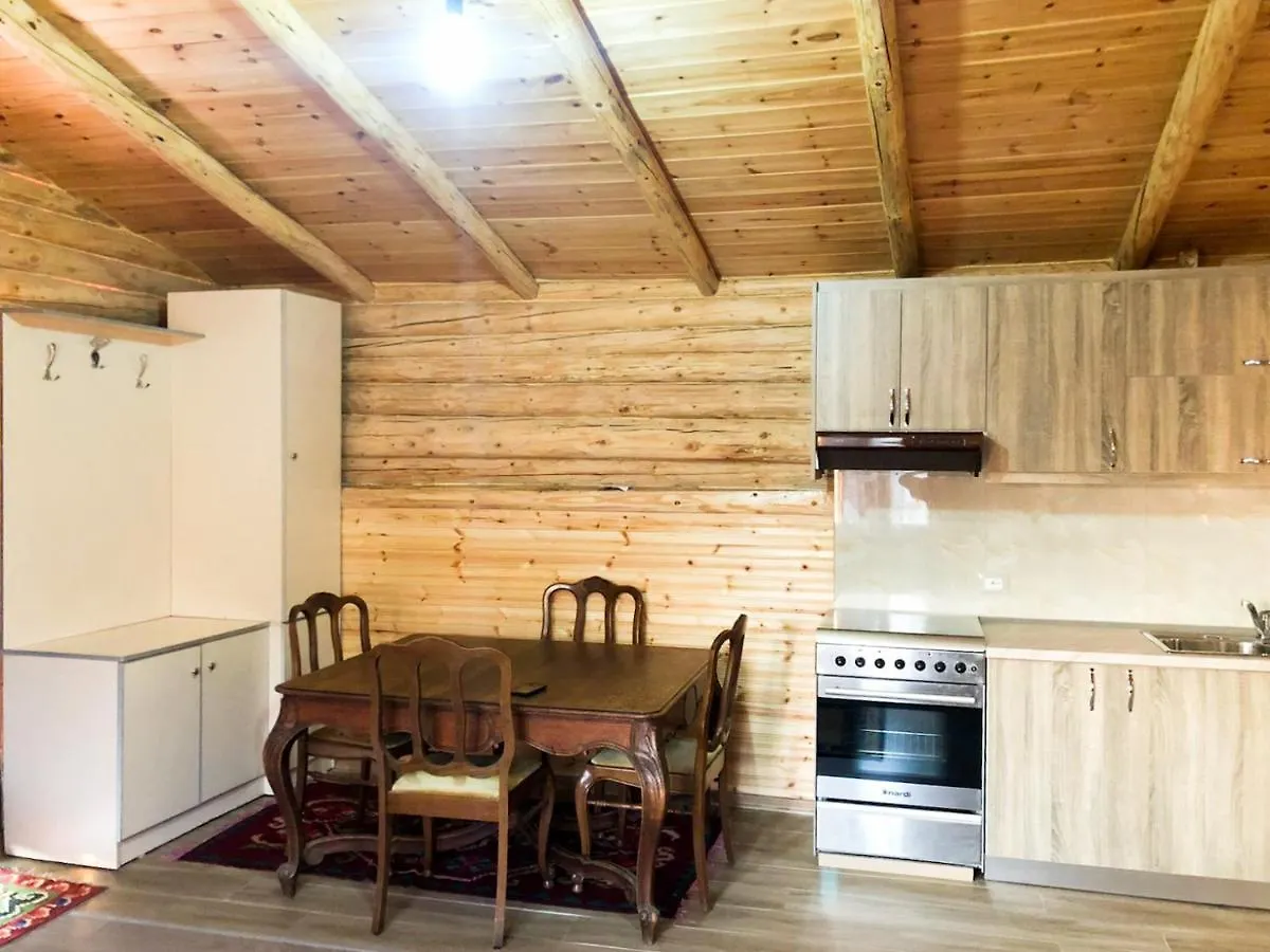 Lodges Veis Kamenice Holiday home