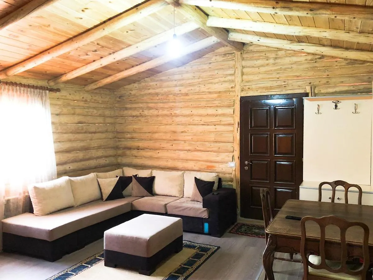 Holiday home Lodges Veis Kamenice Albania